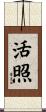 活照 Scroll