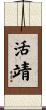 活靖 Scroll
