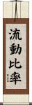 流動比率 Scroll