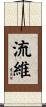 流維 Scroll