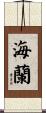 Hyland Scroll