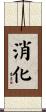 消化 Scroll