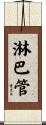 淋巴管 Scroll
