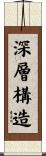 深層構造 Scroll