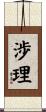渉理 Scroll