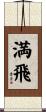 満飛 Scroll