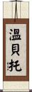 Humberto Scroll