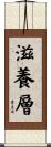 滋養層 Scroll