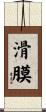 滑膜 Scroll