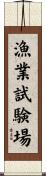 漁業試験場 Scroll