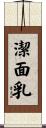潔面乳 Scroll