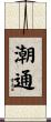 潮通 Scroll