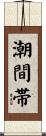 潮間帯 Scroll