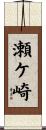 瀬ケ崎 Scroll