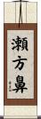 瀬方鼻 Scroll