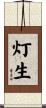 灯生 Scroll