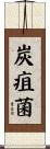 炭疽菌 Scroll