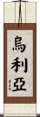 Urijah Scroll