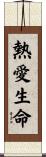 Love Life Scroll