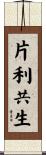 片利共生 Scroll