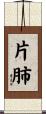 片肺 Scroll