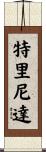 Trinidad Scroll