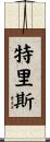 Trice Scroll