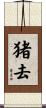 猪去 Scroll