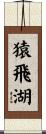 猿飛湖 Scroll