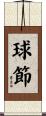 球節 Scroll