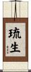 琉生 Scroll
