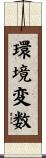 環境変数 Scroll