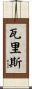 瓦里斯 Scroll