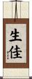 生佳 Scroll