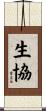 生協 Scroll