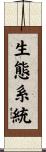生態系統 Scroll