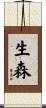 生森 Scroll