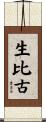 生比古 Scroll