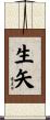 生矢 Scroll