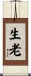 生老 Scroll