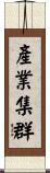產業集群 Scroll