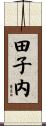 田子内 Scroll