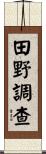 田野調查 Scroll