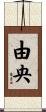 由央 Scroll