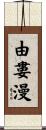 由婁漫 Scroll