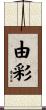 由彩 Scroll