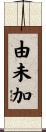 由未加 Scroll