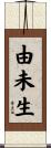 由未生 Scroll