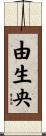 由生央 Scroll