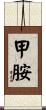 甲胺 Scroll